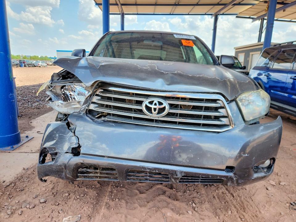 2008 TOYOTA HIGHLANDER SPORT — Фото 5 из 13