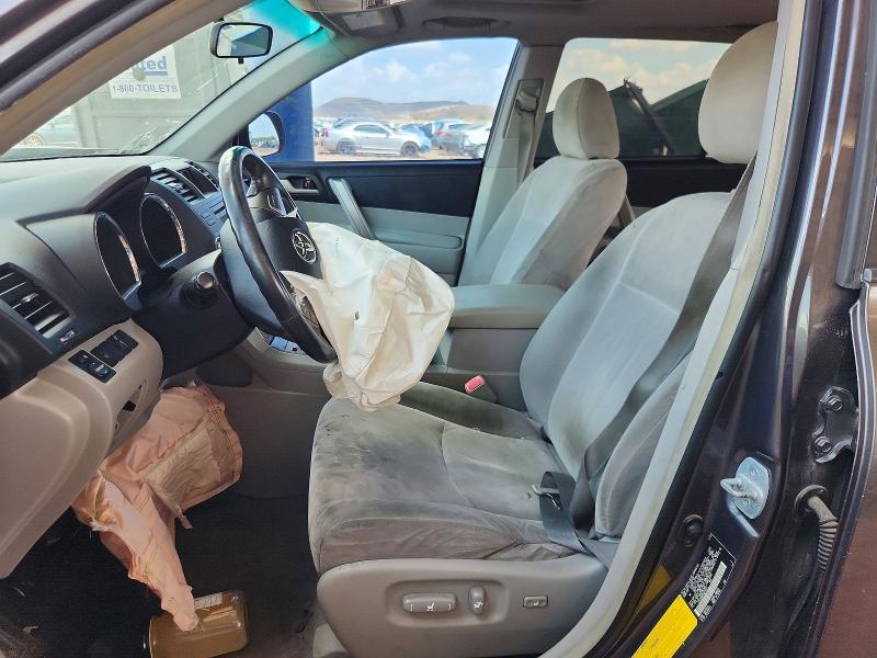 2008 TOYOTA HIGHLANDER SPORT — Фото 7 из 13