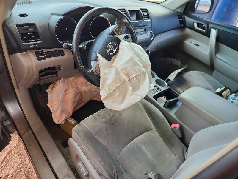 2008 TOYOTA HIGHLANDER SPORT — Фото 8 из 13