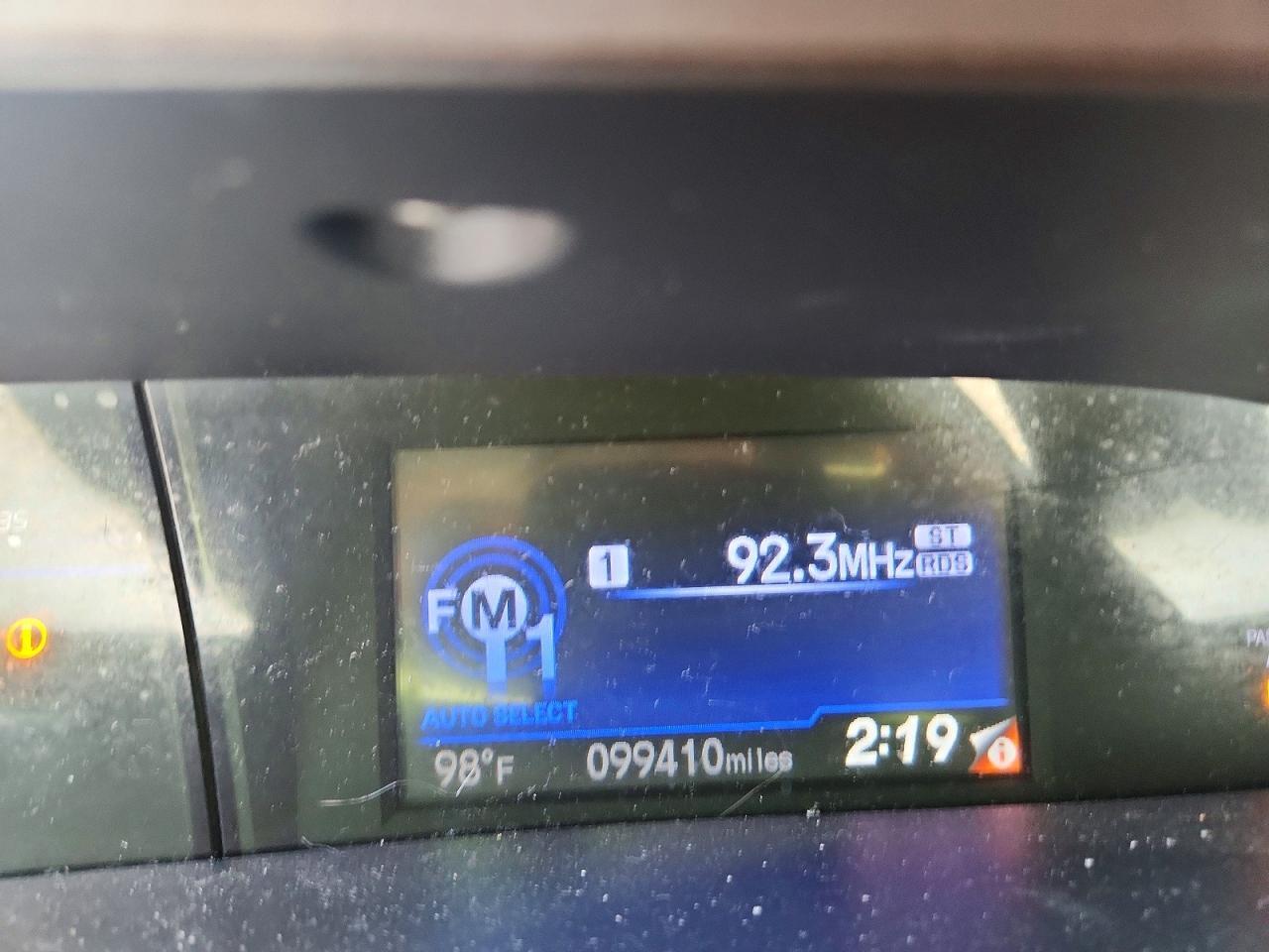 2012 HONDA CIVIC EX — Фото 9 из 12