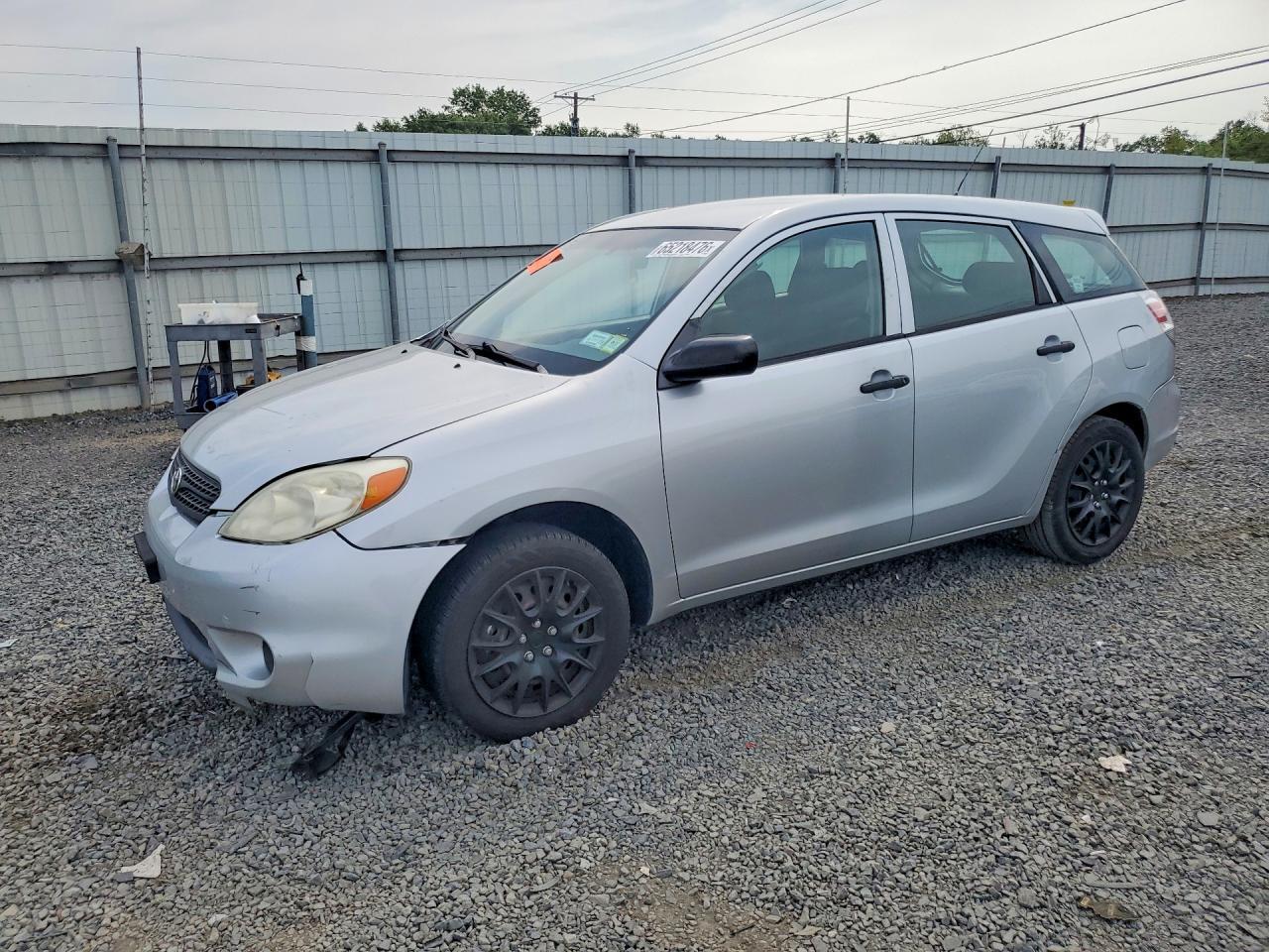 2008 TOYOTA MATRIX BASE