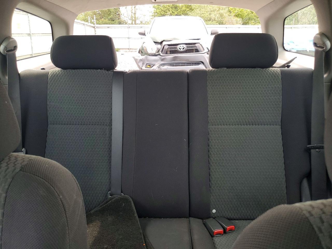 2008 TOYOTA MATRIX BASE — Фото 10 из 13
