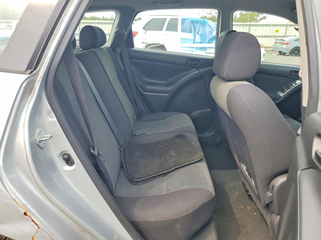 2008 TOYOTA MATRIX BASE — Фото 11 из 13