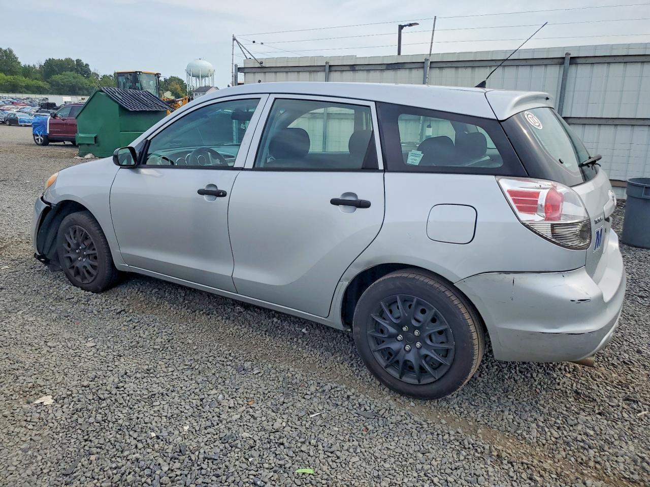 2008 TOYOTA MATRIX BASE — Фото 2 из 13
