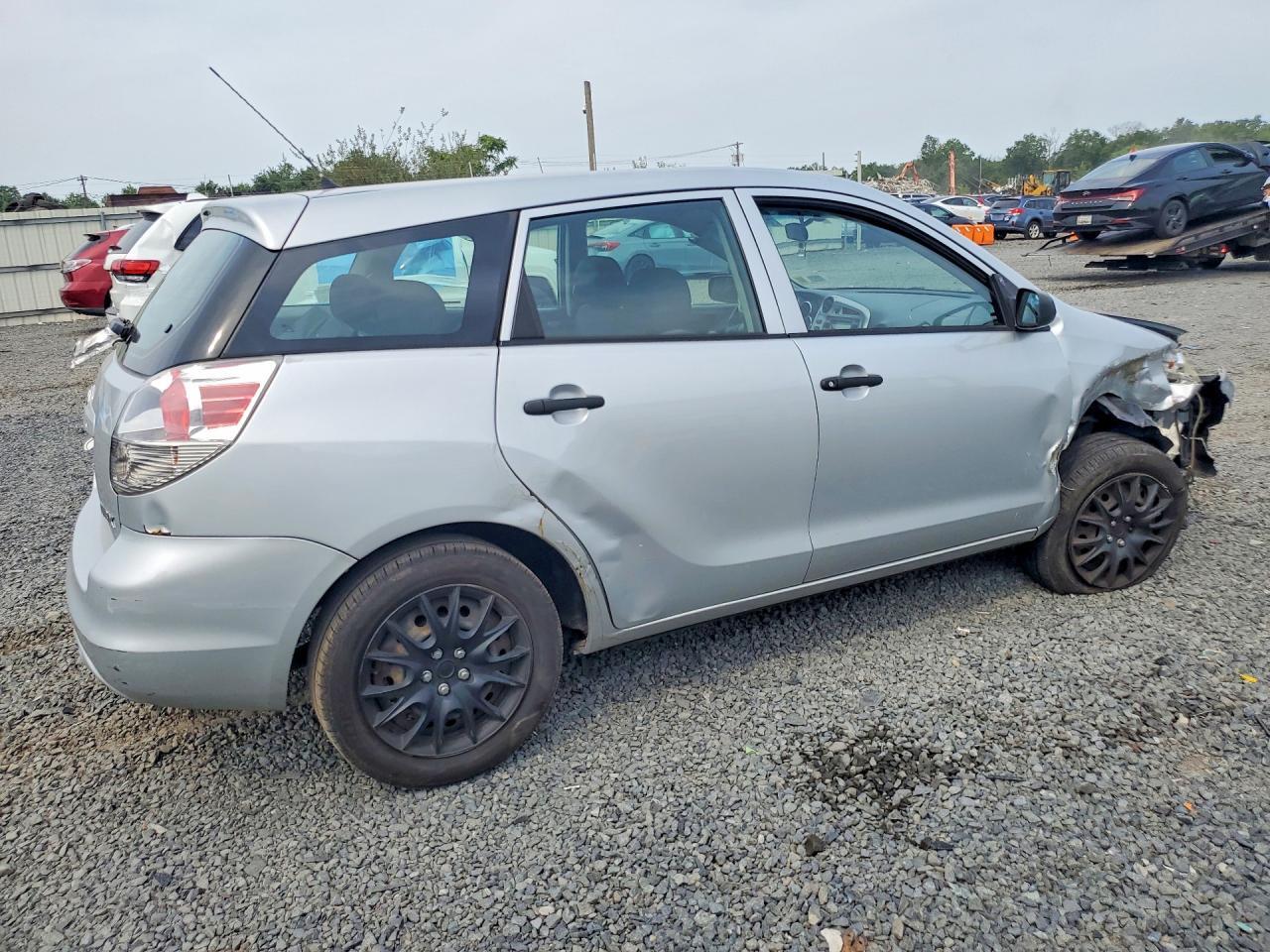 2008 TOYOTA MATRIX BASE — Фото 3 из 13