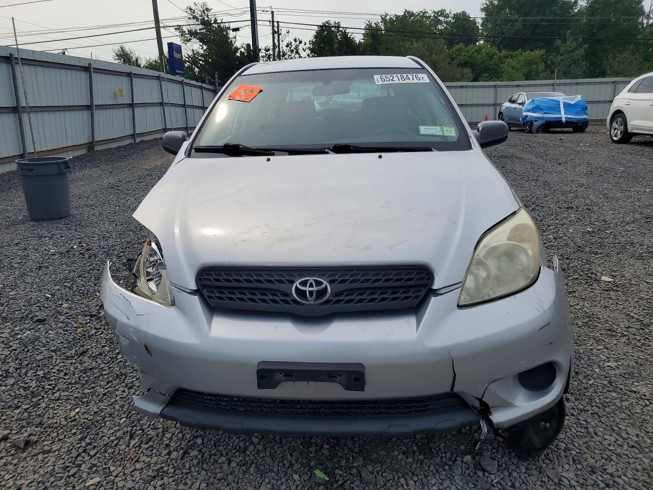 2008 TOYOTA MATRIX BASE — Фото 5 из 13