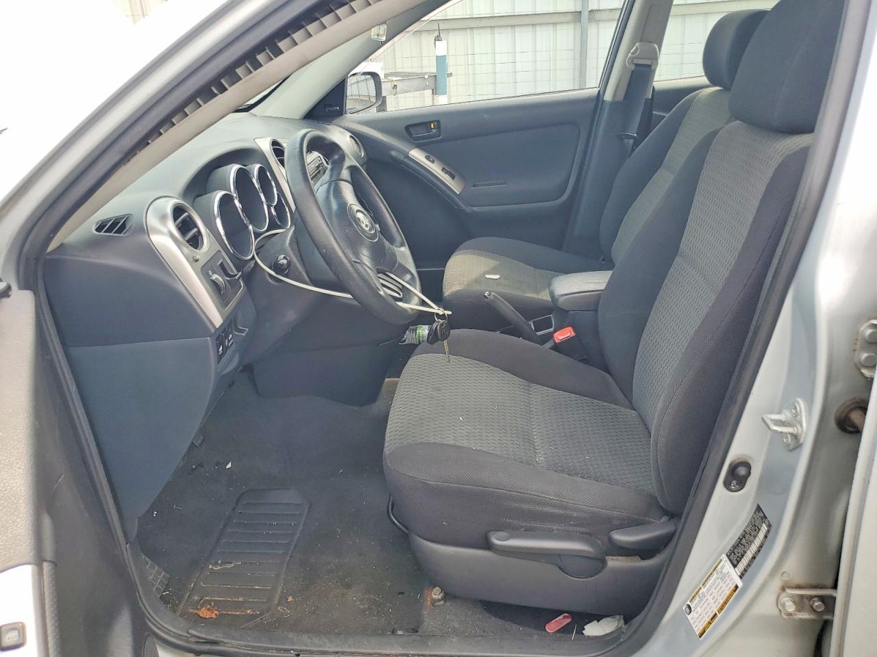 2008 TOYOTA MATRIX BASE — Фото 7 из 13