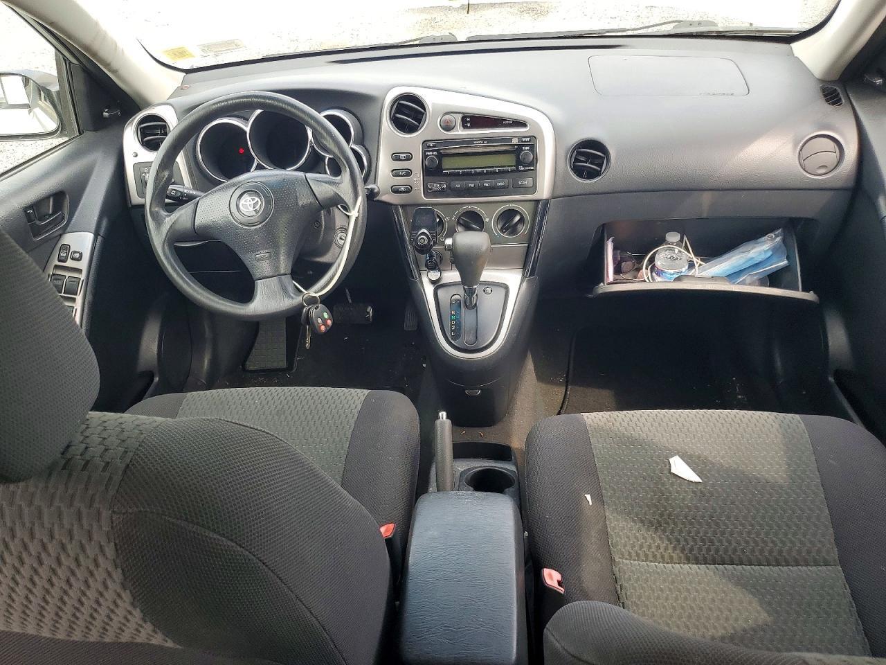 2008 TOYOTA MATRIX BASE — Фото 8 из 13