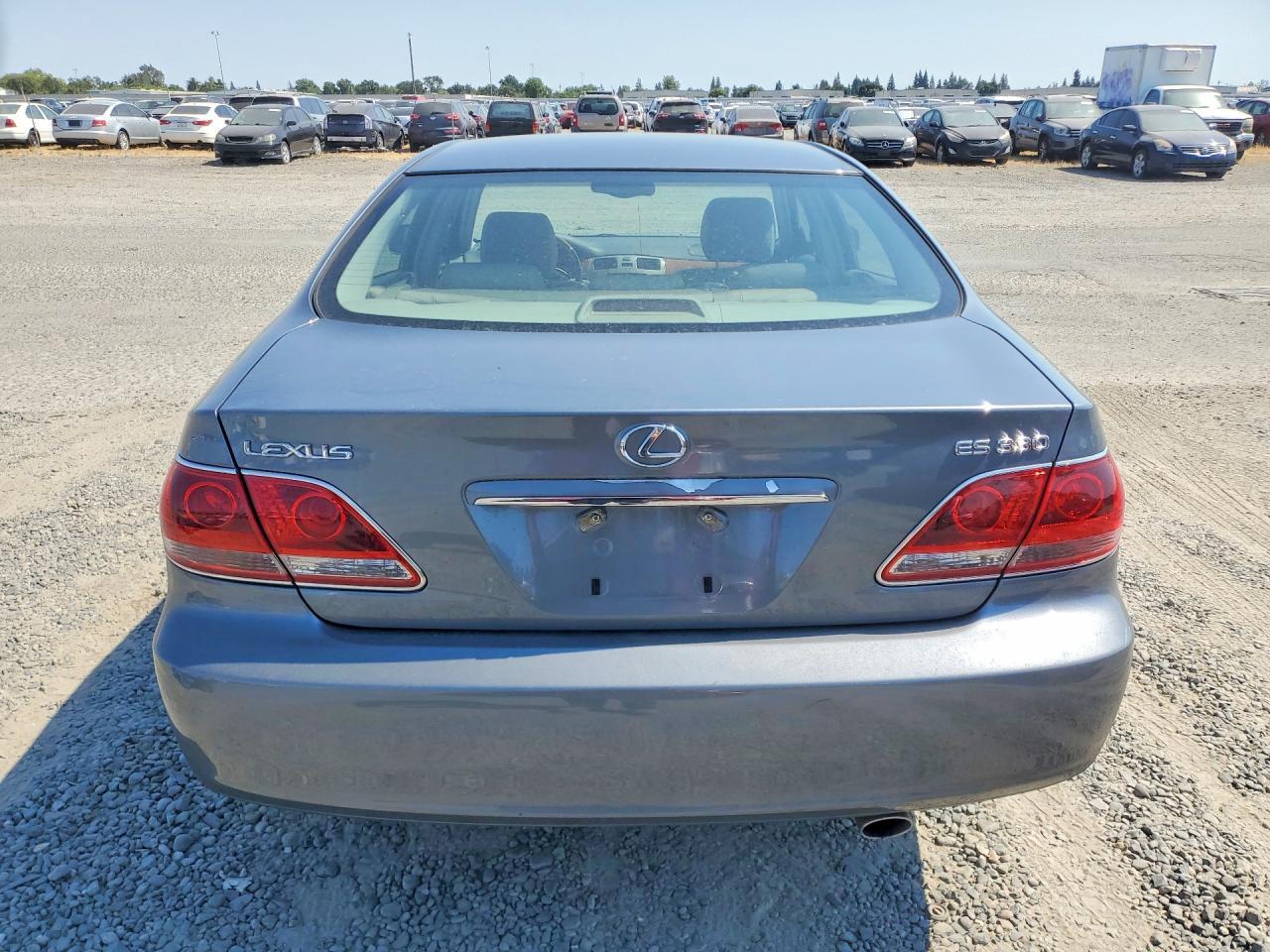 2005 LEXUS ES 330 — Фото 6 из 12