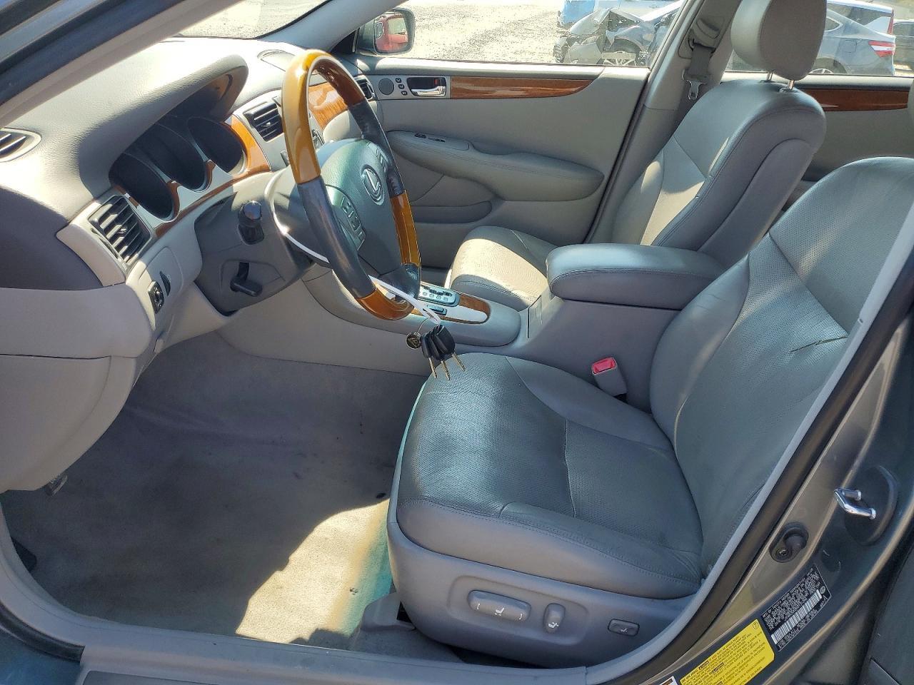 2005 LEXUS ES 330 — Фото 7 из 12