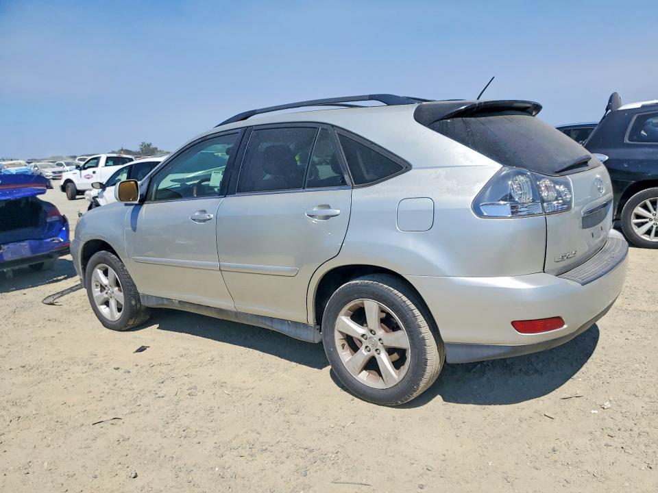 2005 LEXUS RX 330 — Фото 2 из 12