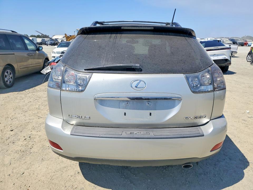 2005 LEXUS RX 330 — Фото 6 из 12