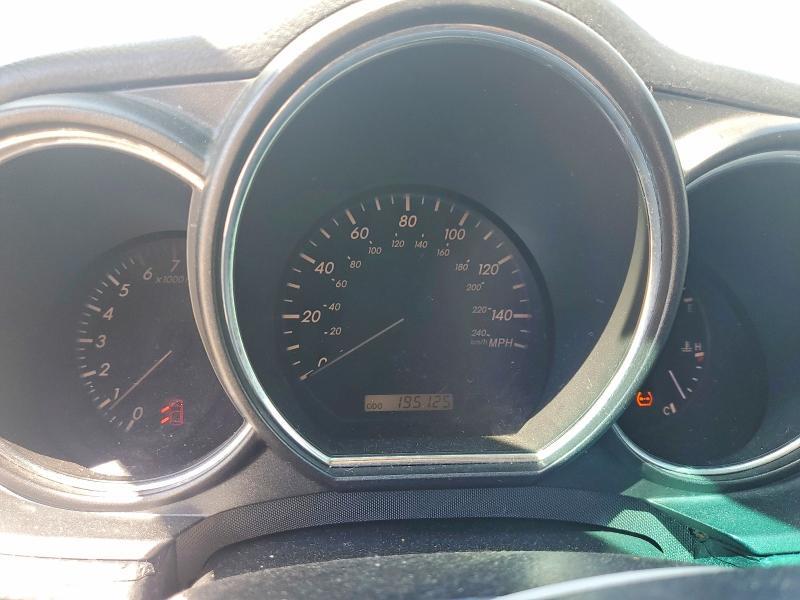2005 LEXUS RX 330 — Фото 9 из 12