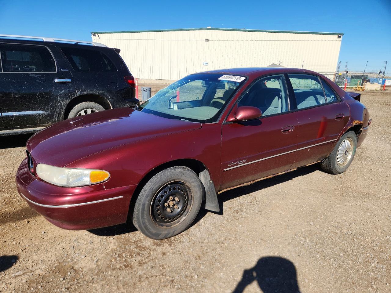 2002 BUICK CENTURY 2G4WS52J121279548