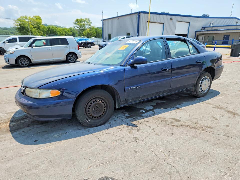2002 BUICK CENTURY 2G4WS52J921235457