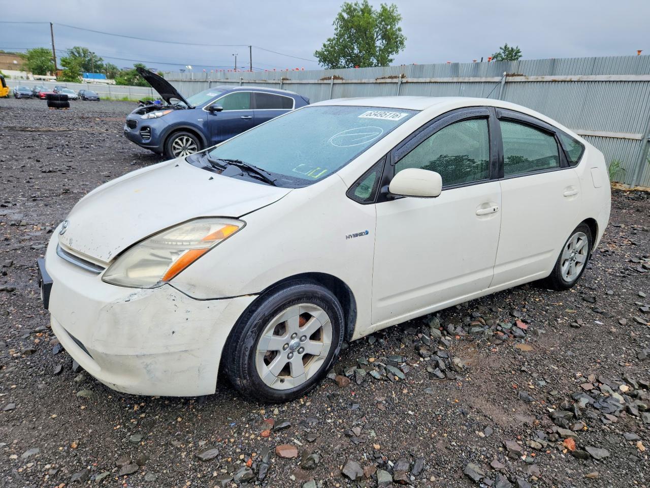 2008 TOYOTA PRIUS BASE