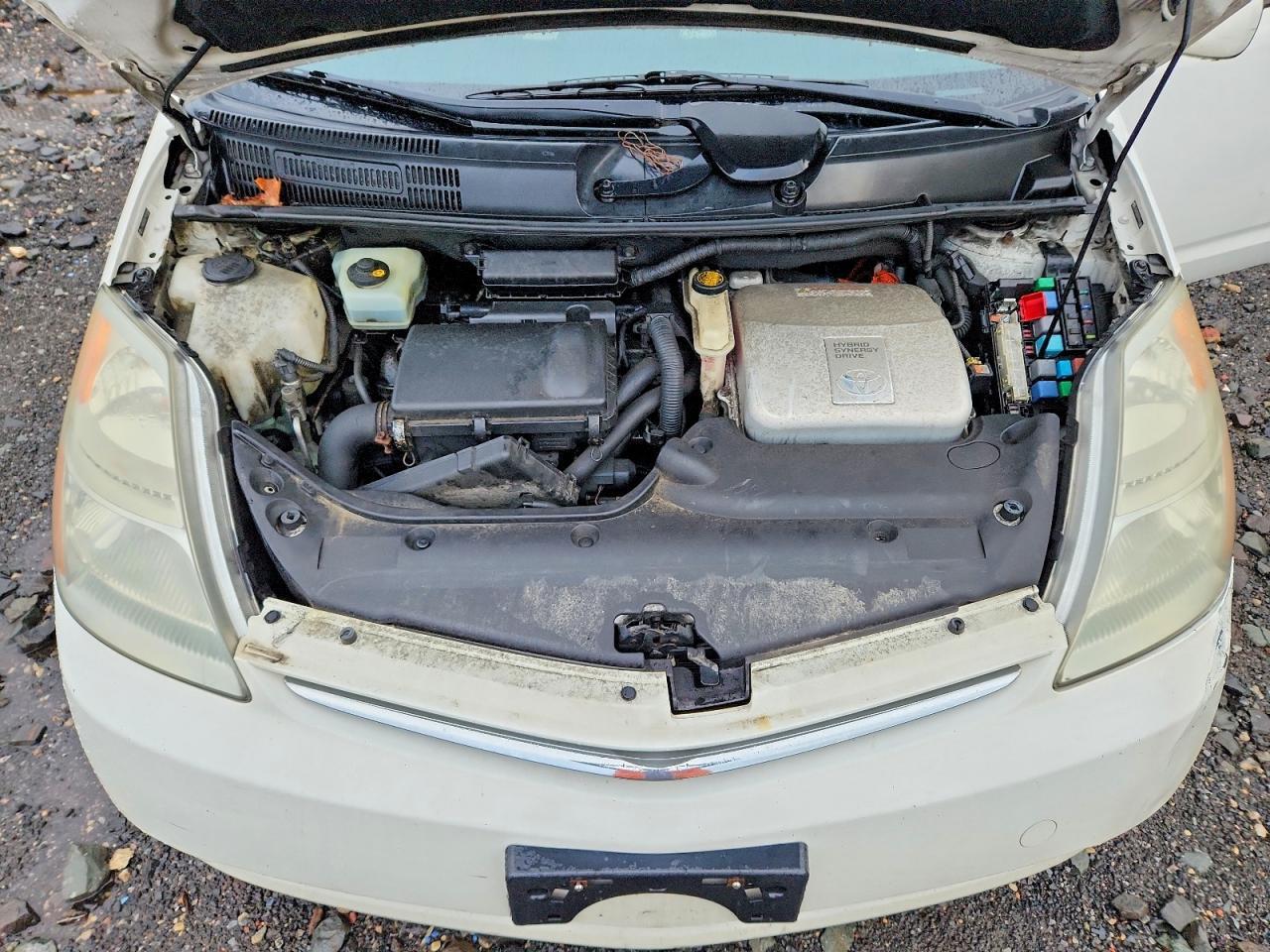 2008 TOYOTA PRIUS BASE — Фото 11 из 12