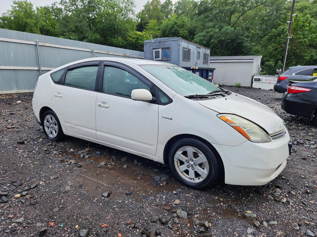 2008 TOYOTA PRIUS BASE — Фото 4 из 12