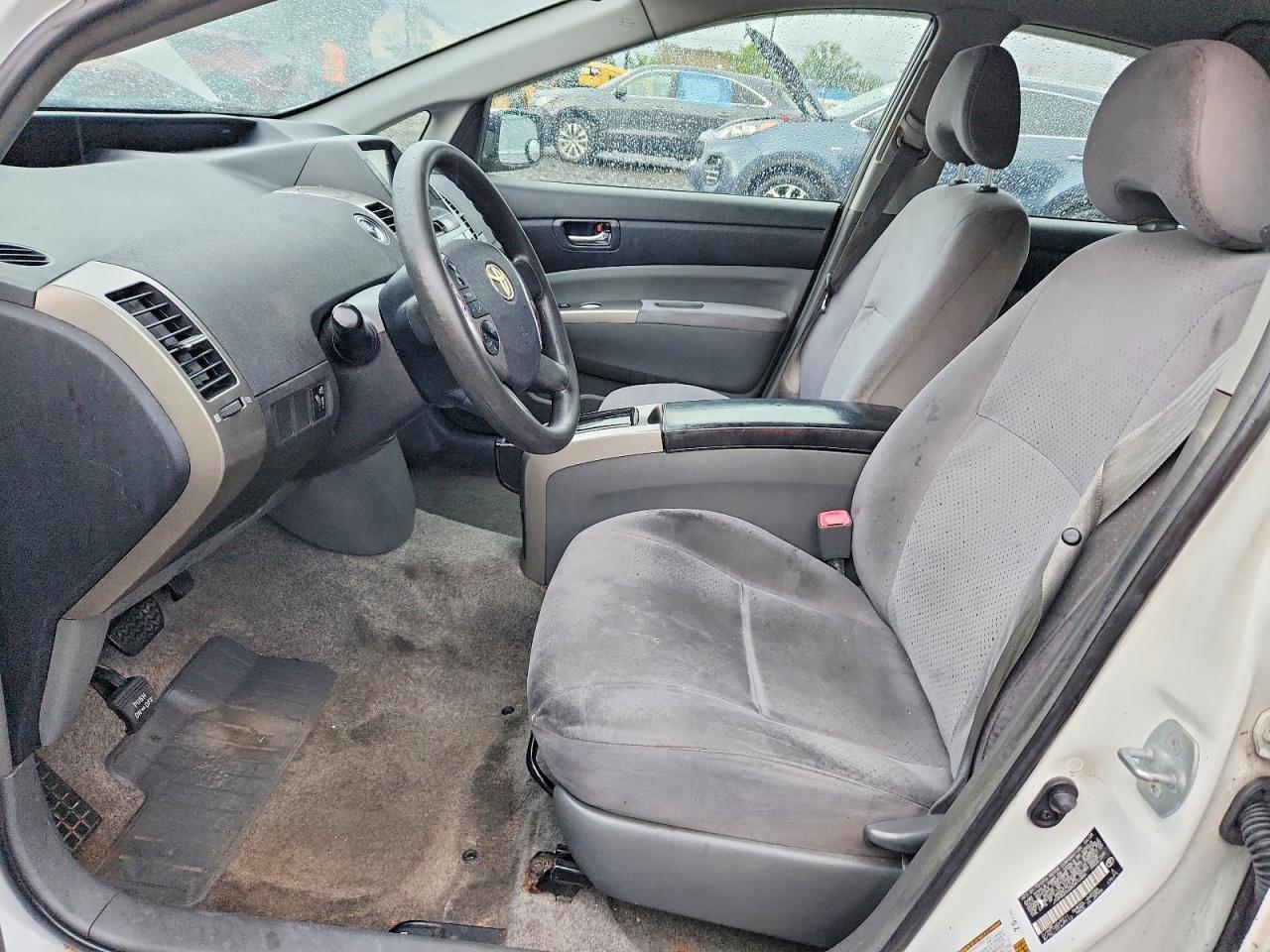 2008 TOYOTA PRIUS BASE — Фото 7 из 12