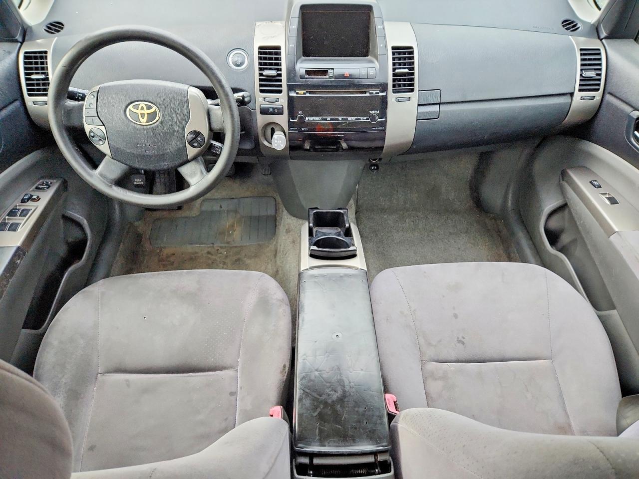2008 TOYOTA PRIUS BASE — Фото 8 из 12