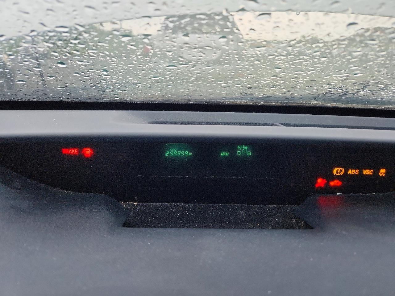 2008 TOYOTA PRIUS BASE — Фото 9 из 12
