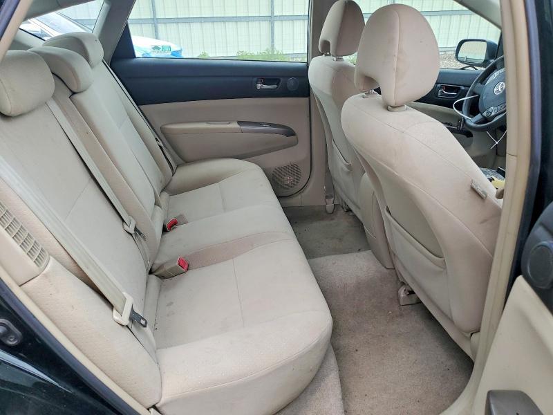 2008 TOYOTA PRIUS BASE — Фото 10 из 12
