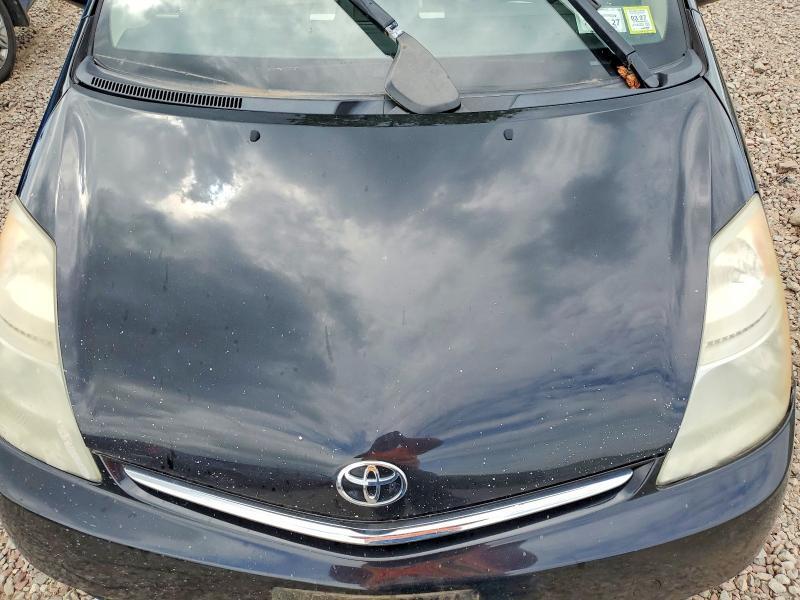 2008 TOYOTA PRIUS BASE — Фото 11 из 12