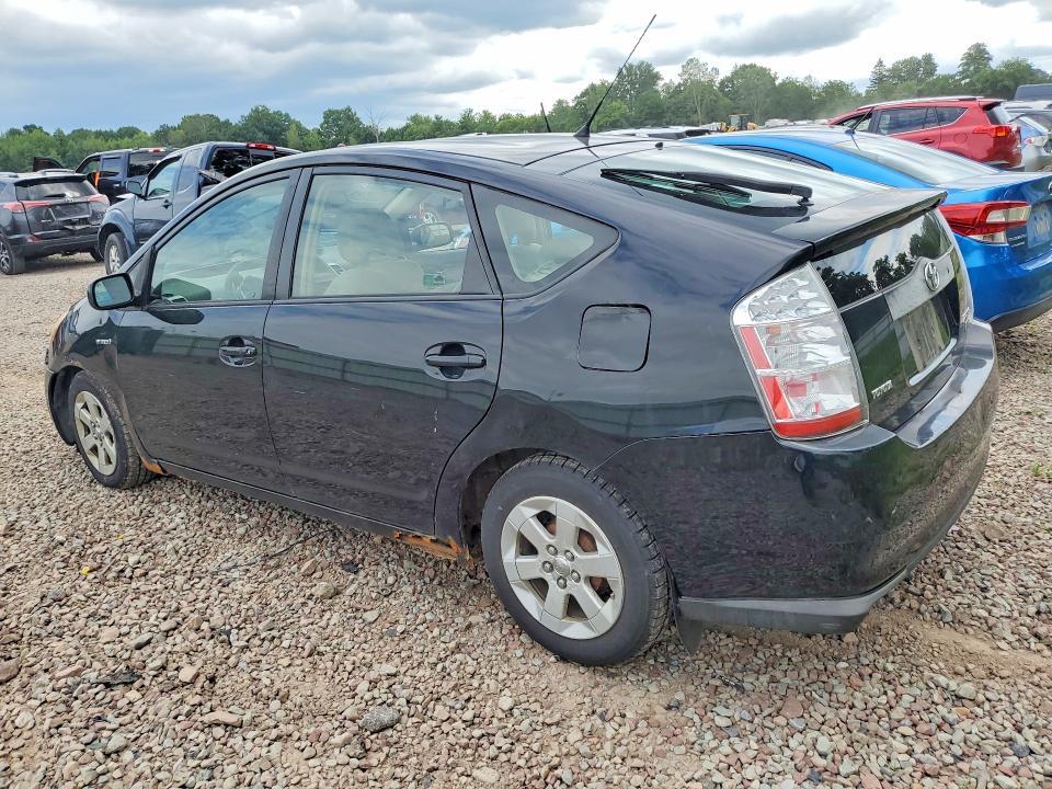 2008 TOYOTA PRIUS BASE — Фото 2 из 12