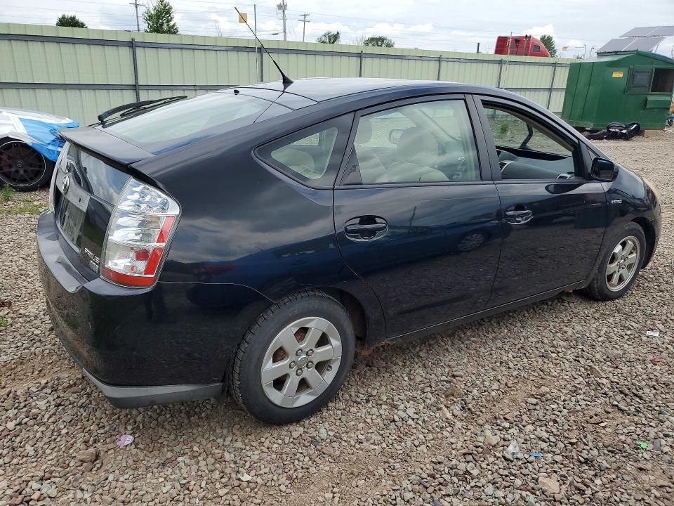2008 TOYOTA PRIUS BASE — Фото 3 из 12