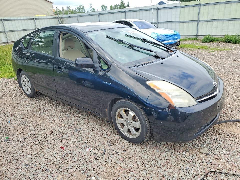 2008 TOYOTA PRIUS BASE — Фото 4 из 12