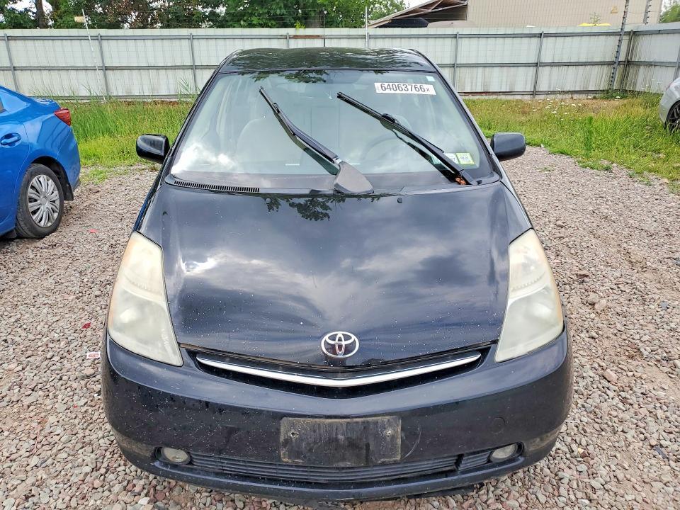 2008 TOYOTA PRIUS BASE — Фото 5 из 12