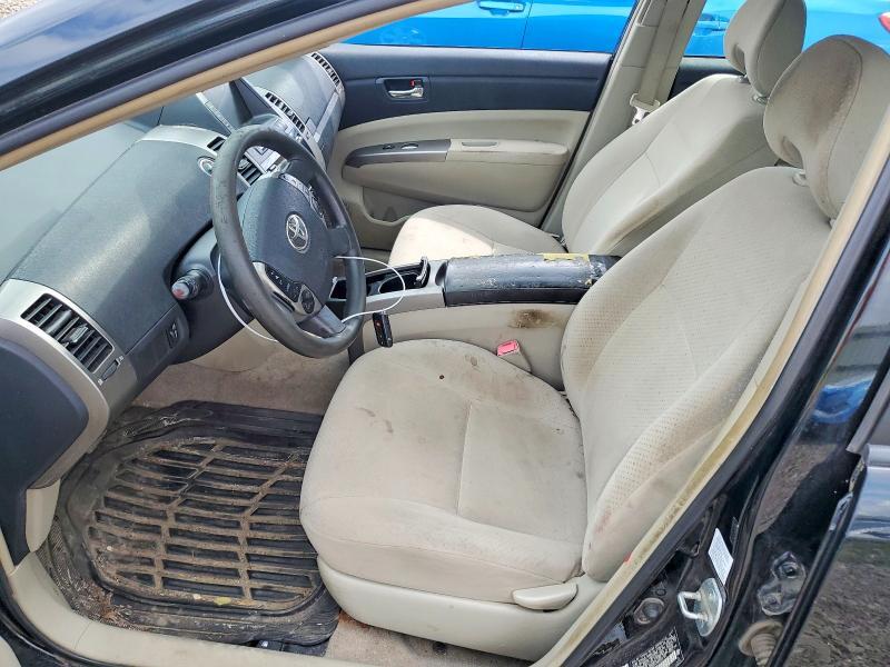 2008 TOYOTA PRIUS BASE — Фото 7 из 12