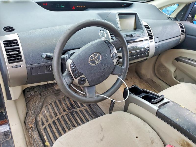 2008 TOYOTA PRIUS BASE — Фото 8 из 12