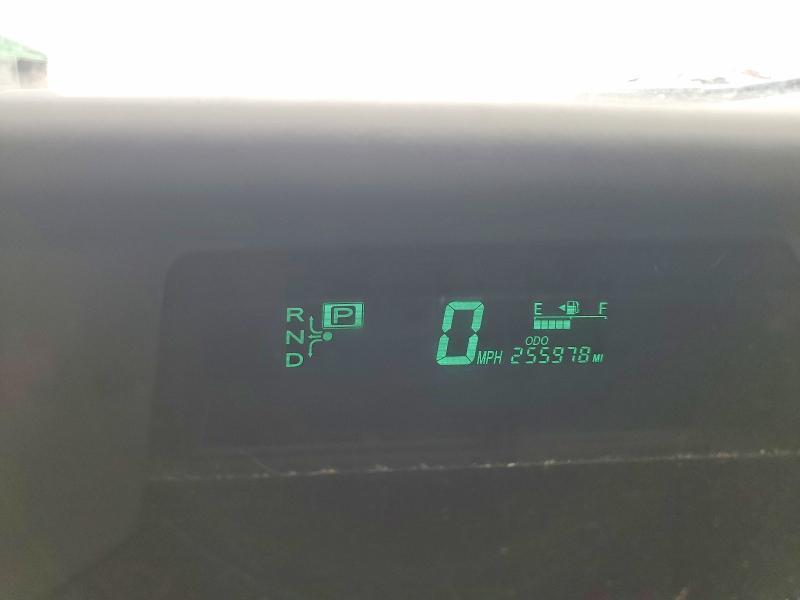 2008 TOYOTA PRIUS BASE — Фото 9 из 12