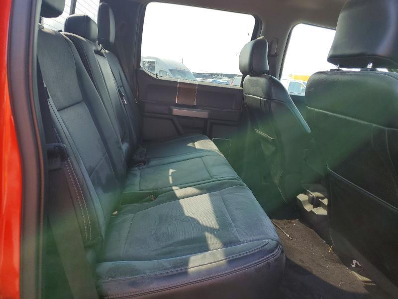 2016 FORD F150 SUPERCREW — Фото 10 из 12