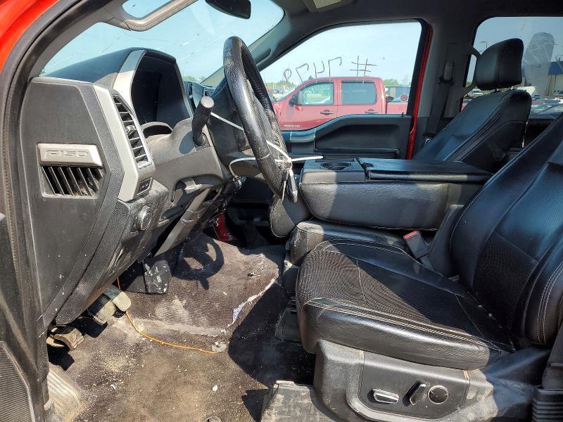 2016 FORD F150 SUPERCREW — Фото 7 из 12