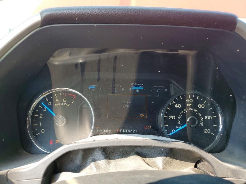 2016 FORD F150 SUPERCREW — Фото 9 из 12