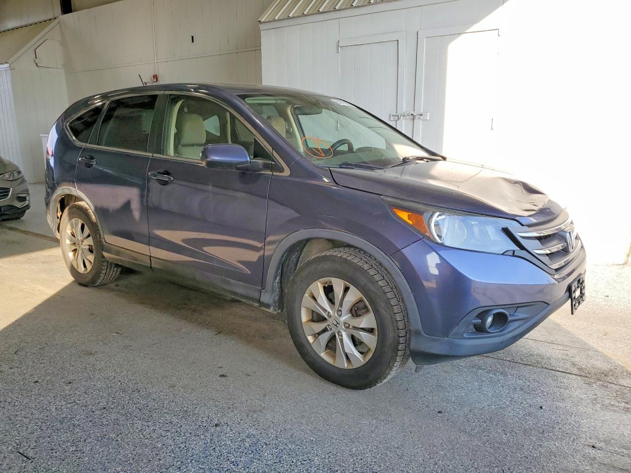 2012 HONDA CR-V EX — Фото 4 из 13