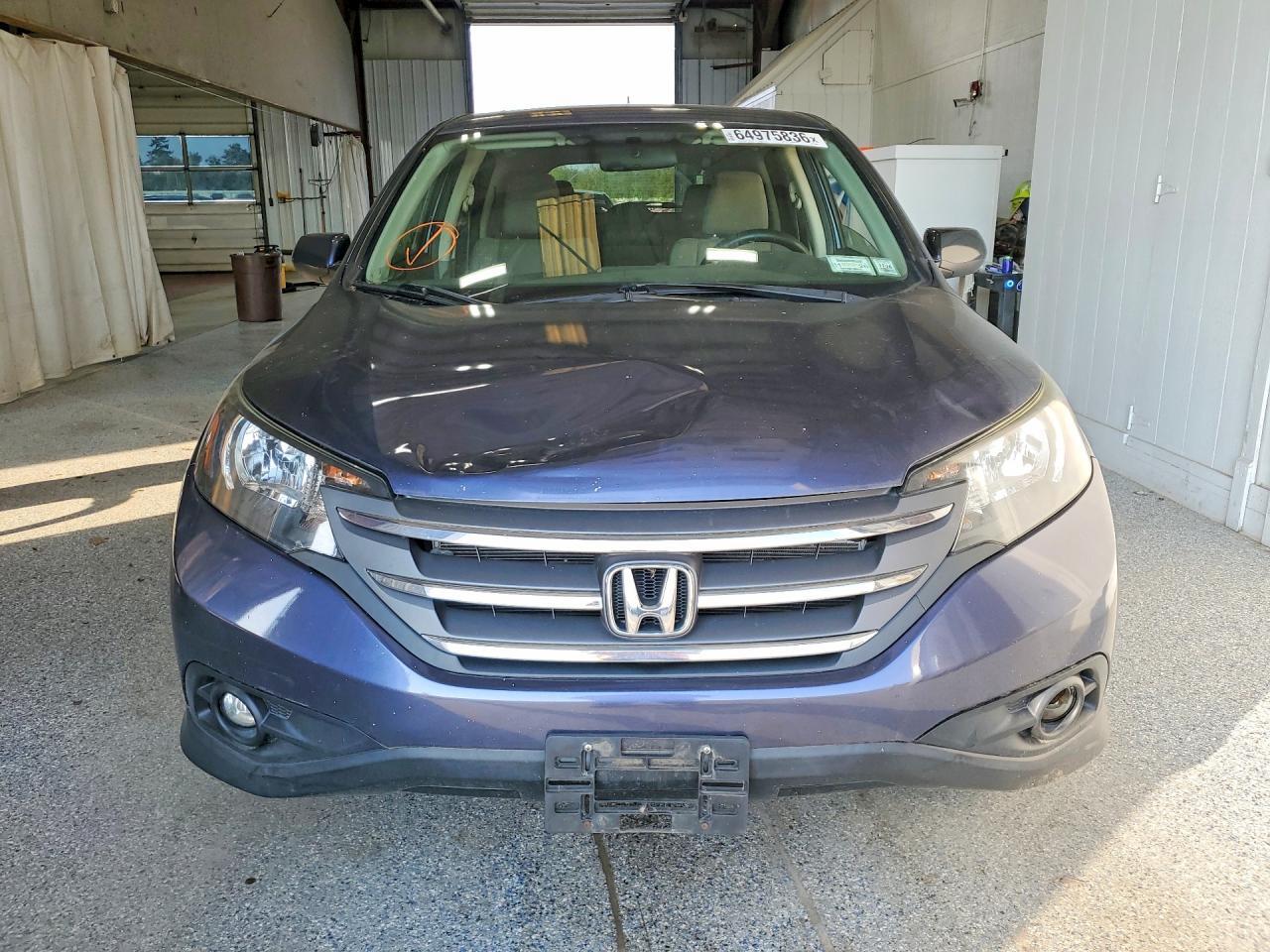 2012 HONDA CR-V EX — Фото 5 из 13