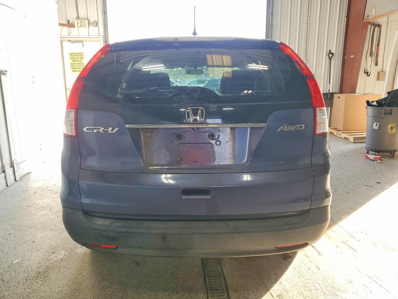 2012 HONDA CR-V EX — Фото 6 из 13