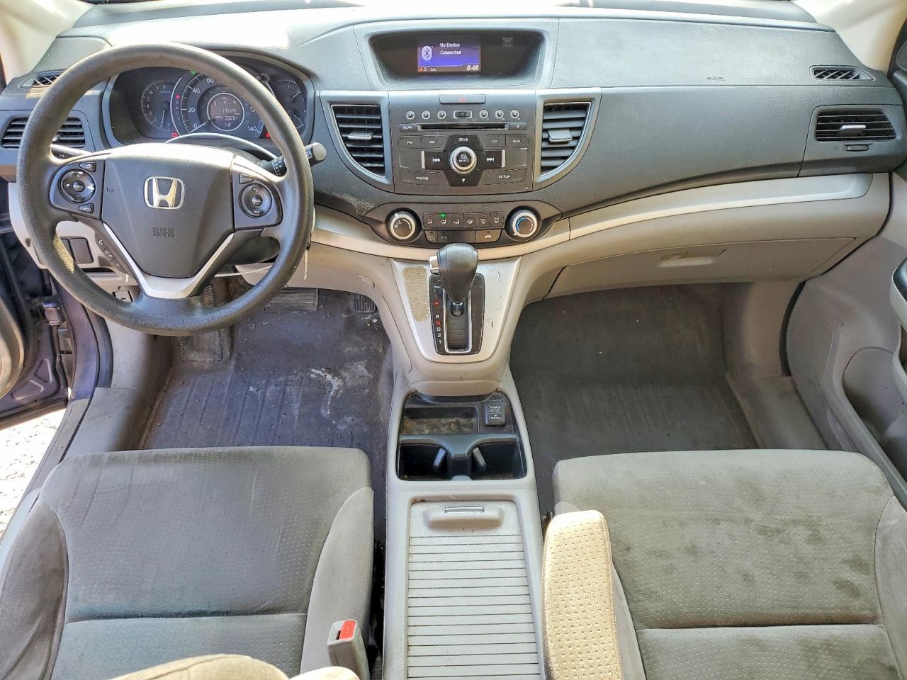 2012 HONDA CR-V EX — Фото 8 из 13
