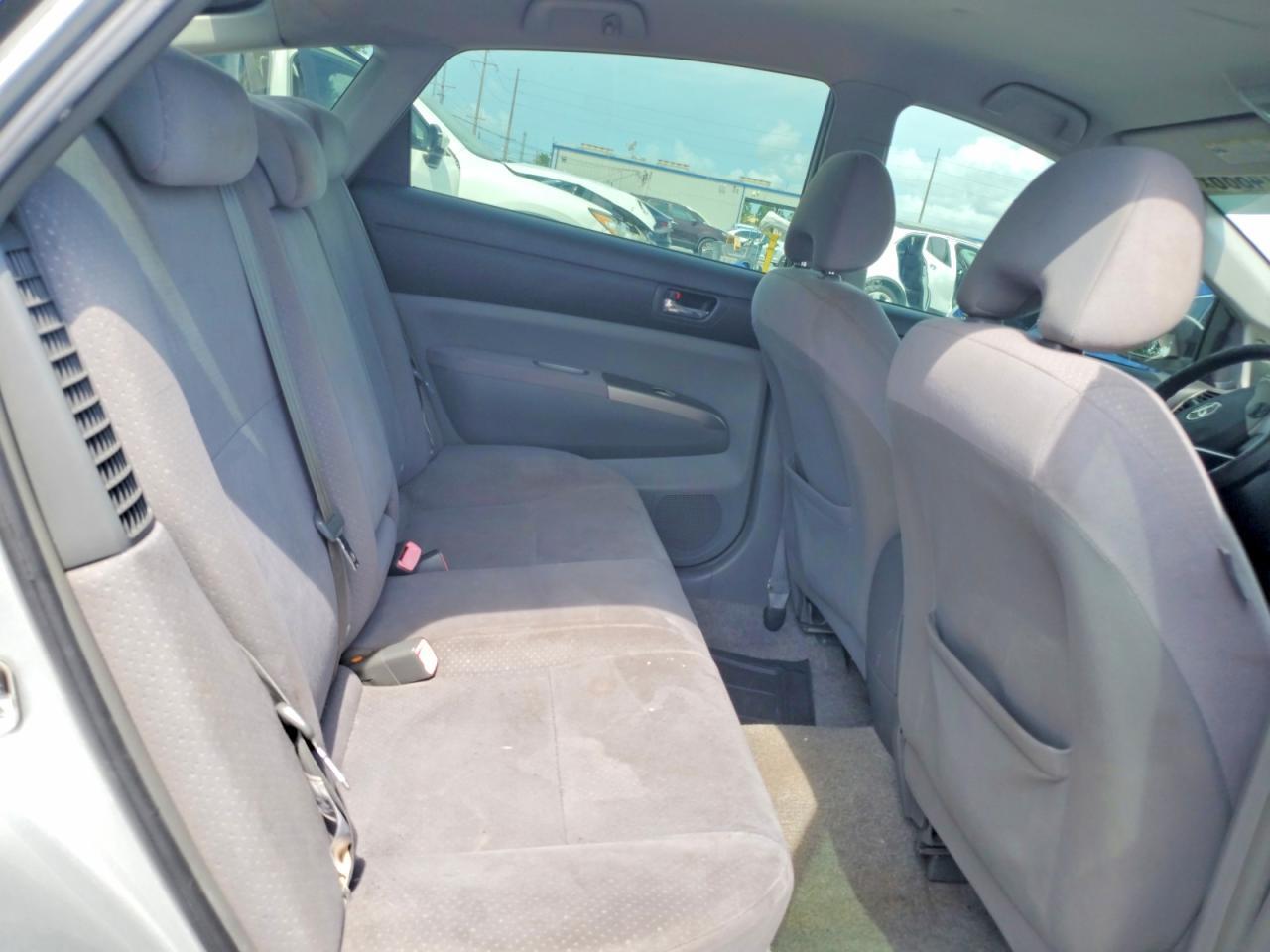 2008 TOYOTA PRIUS BASE — Фото 10 из 12