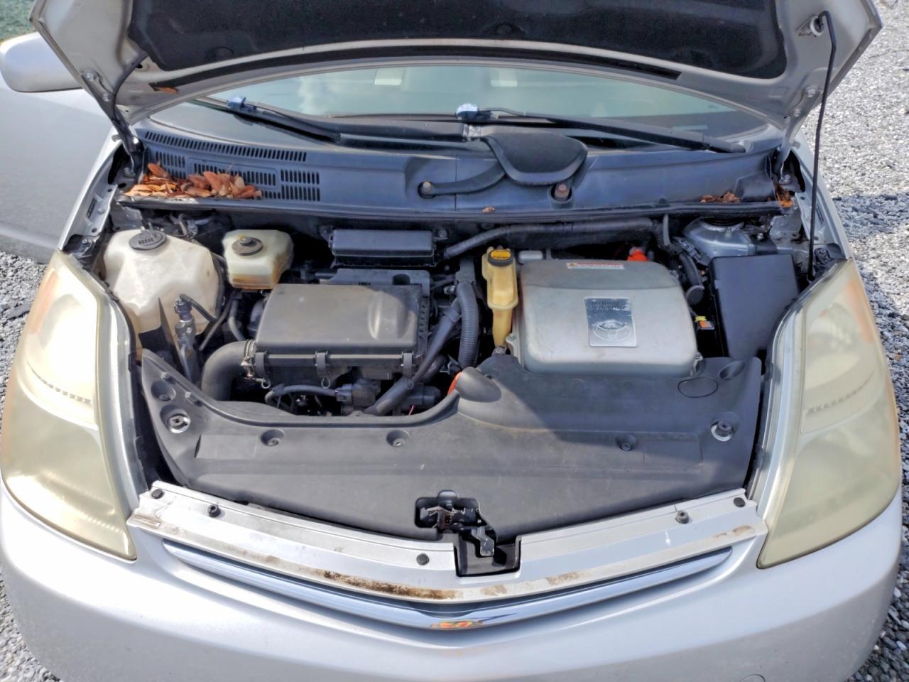 2008 TOYOTA PRIUS BASE — Фото 11 из 12