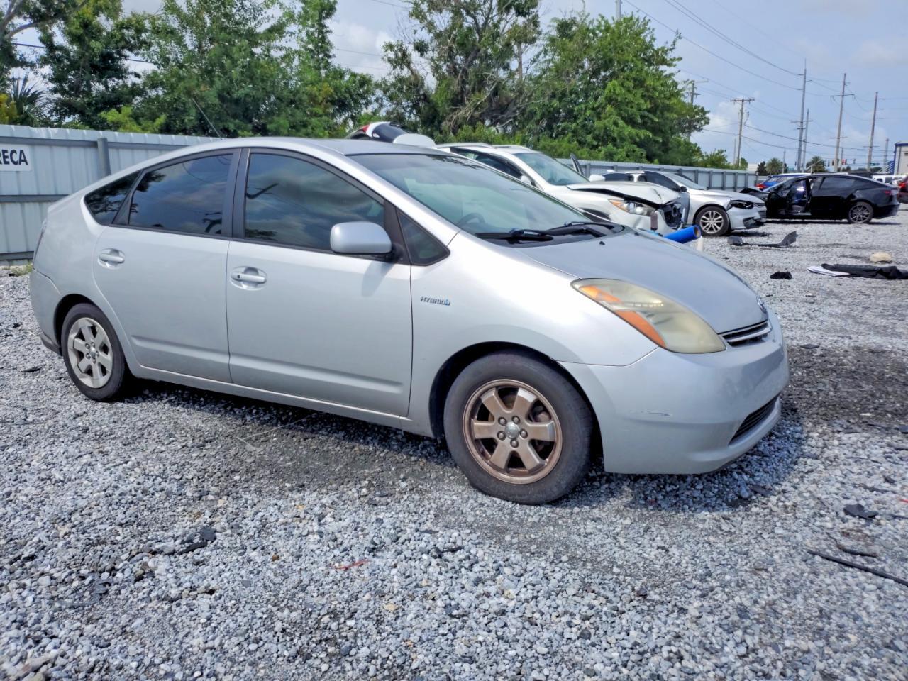 2008 TOYOTA PRIUS BASE — Фото 4 из 12