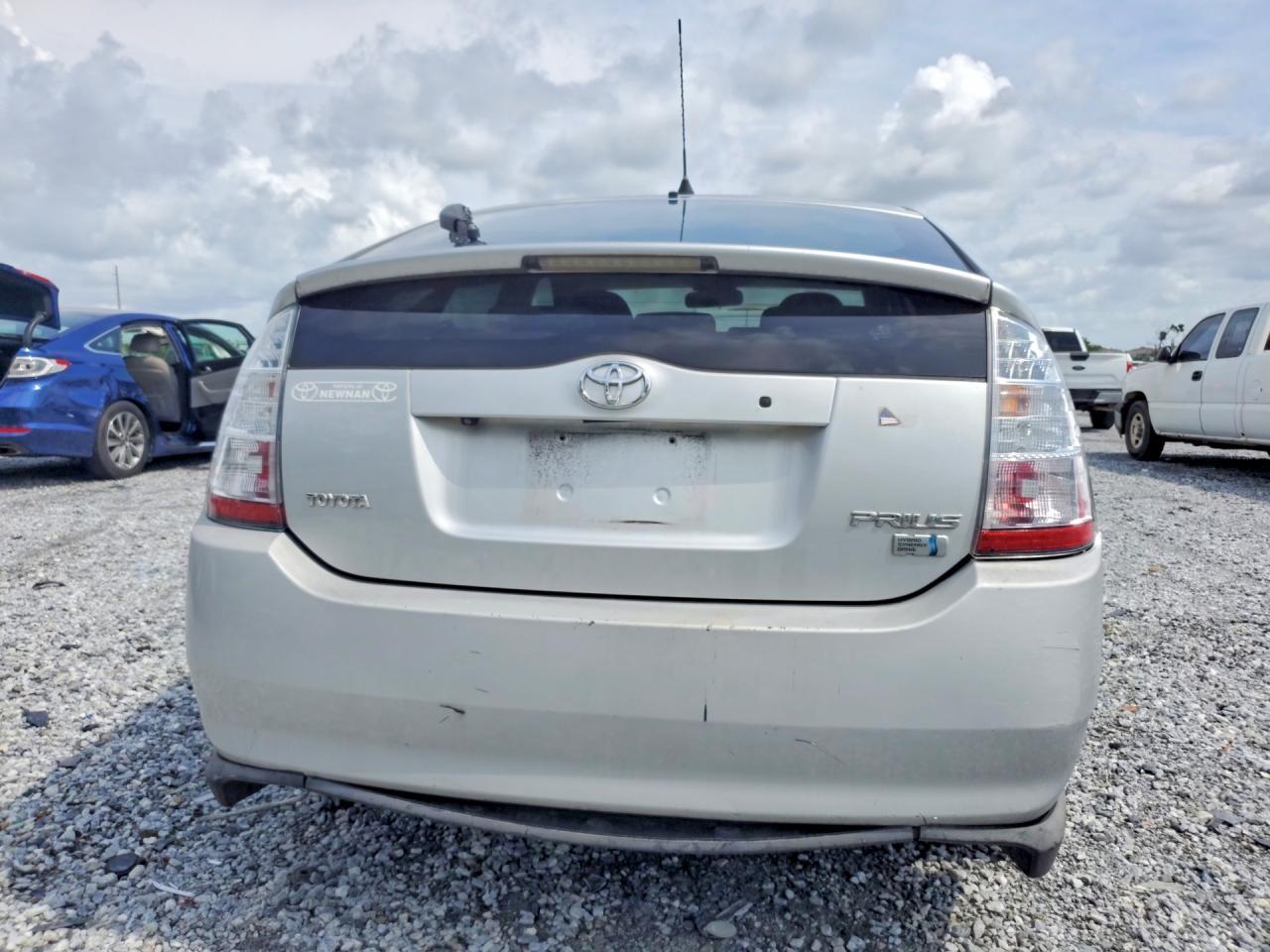 2008 TOYOTA PRIUS BASE — Фото 6 из 12