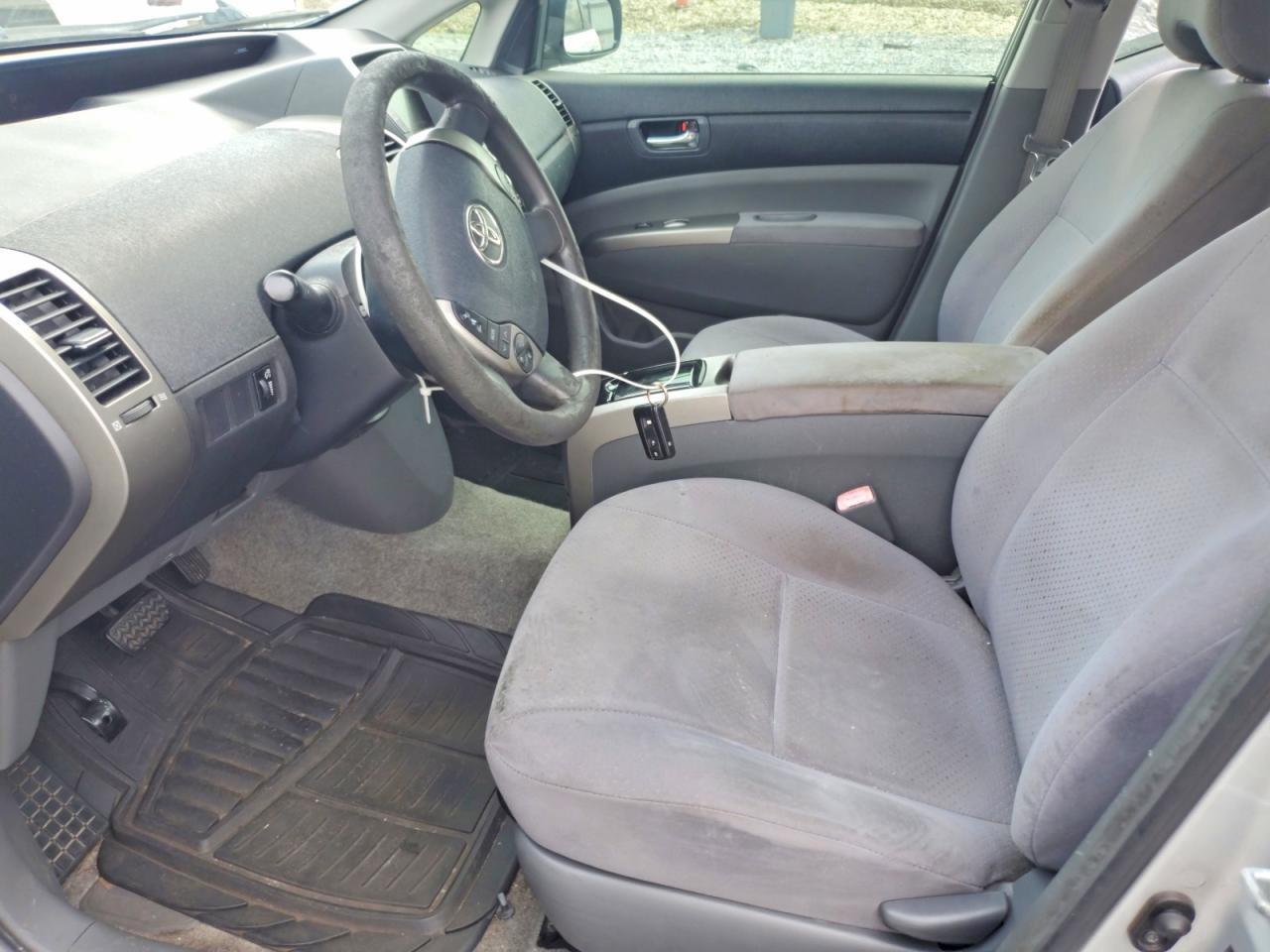 2008 TOYOTA PRIUS BASE — Фото 7 из 12