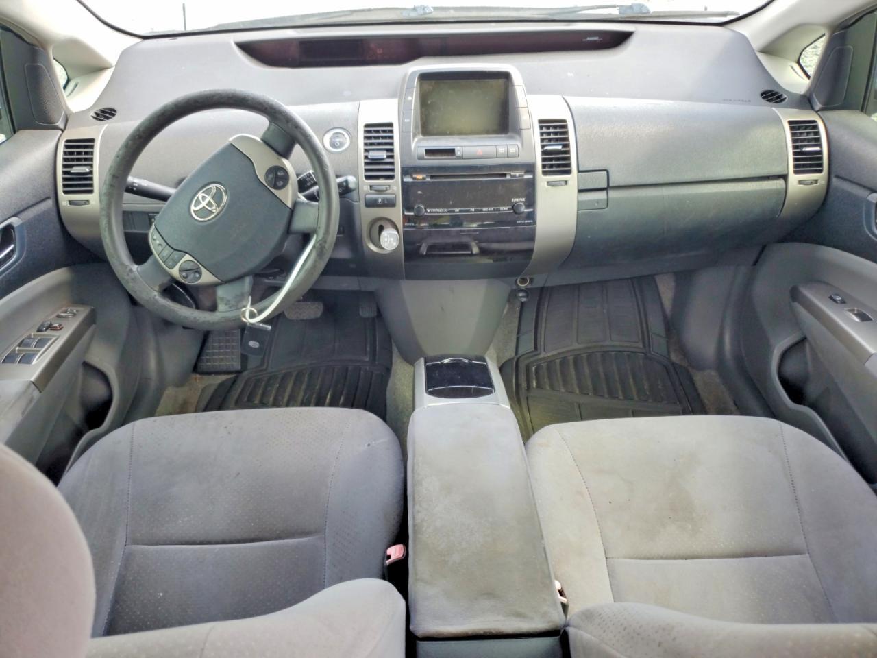 2008 TOYOTA PRIUS BASE — Фото 8 из 12