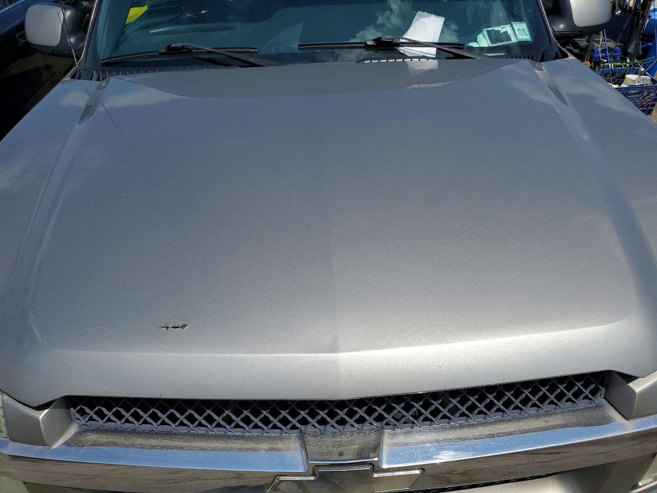 2002 CHEVROLET AVALANCHE K1500 — Фото 11 из 12
