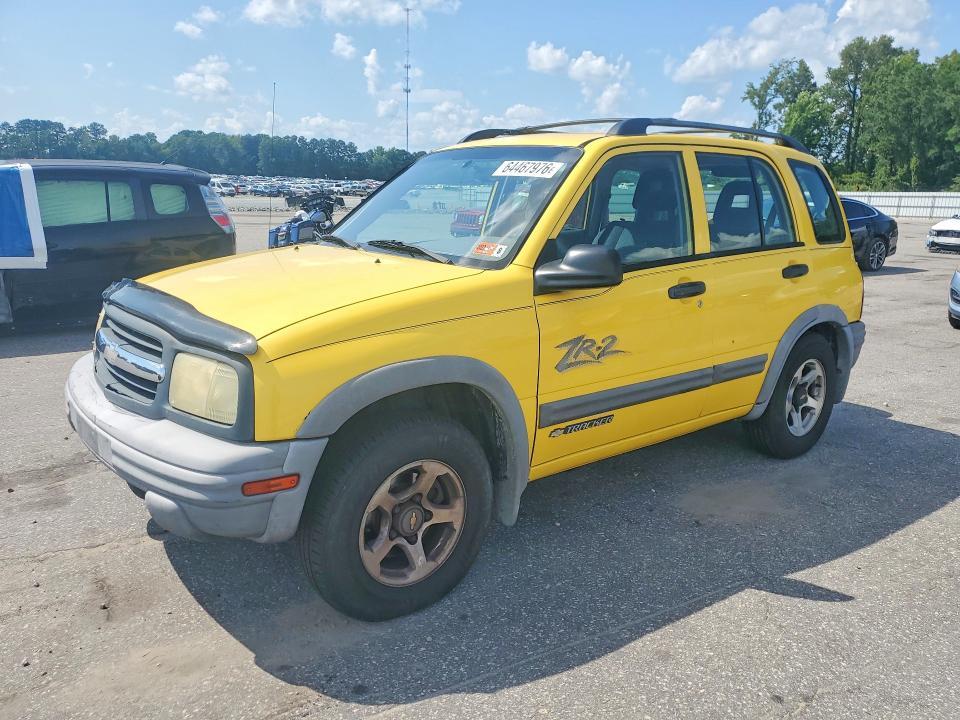 2002 CHEVROLET TRACKER 2CNBJ734426947805