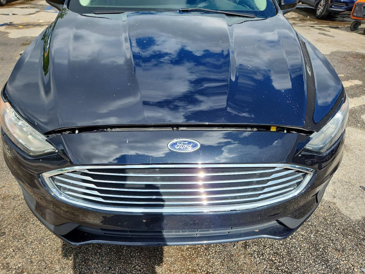 2020 FORD FUSION SE — Фото 11 из 12